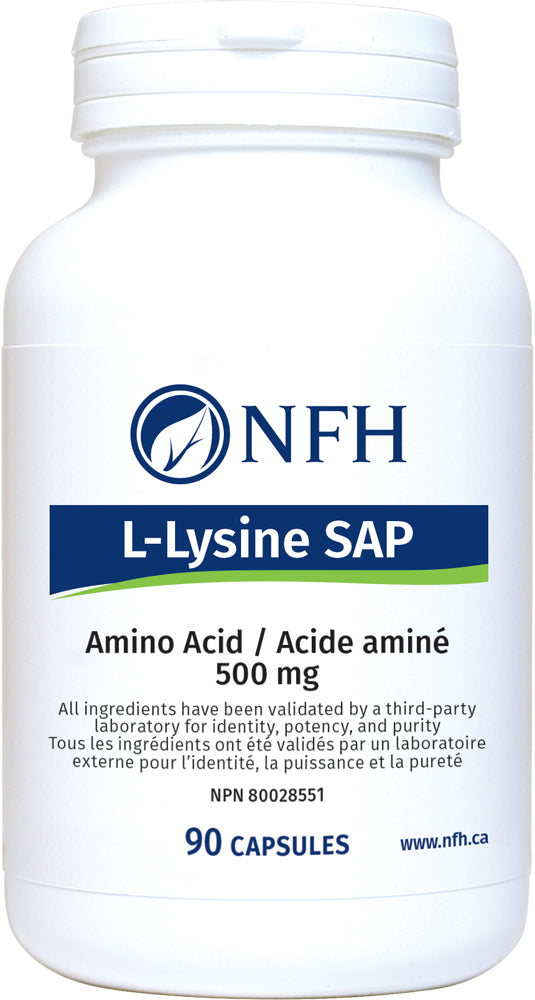 L-Lysine SAP Image