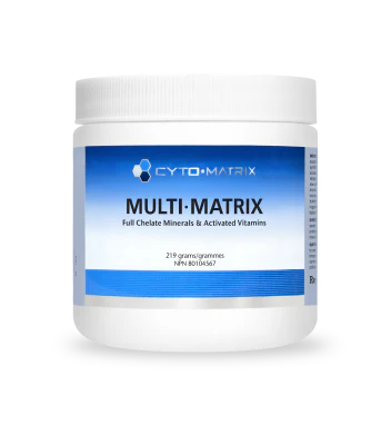 Multi Matrix - Poudre - Bleuet Image