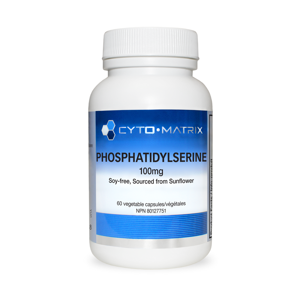 Phosphatidylserine 100mg Image