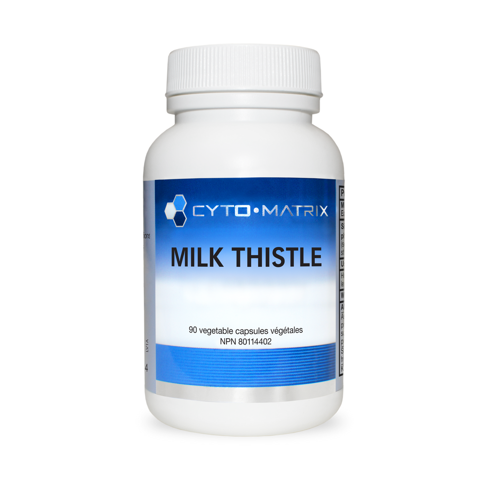 Milk Thistle 80 mg Image