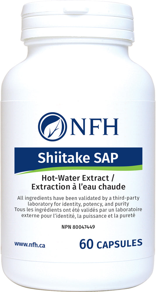 Shiitake SAP Image