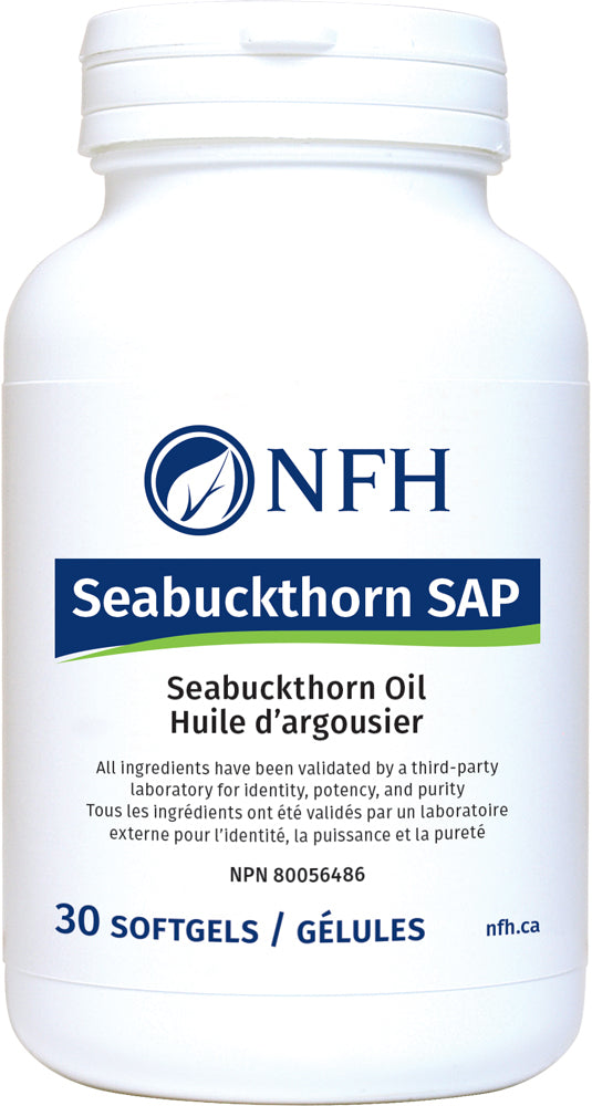 Seabuckthorn SAP Image