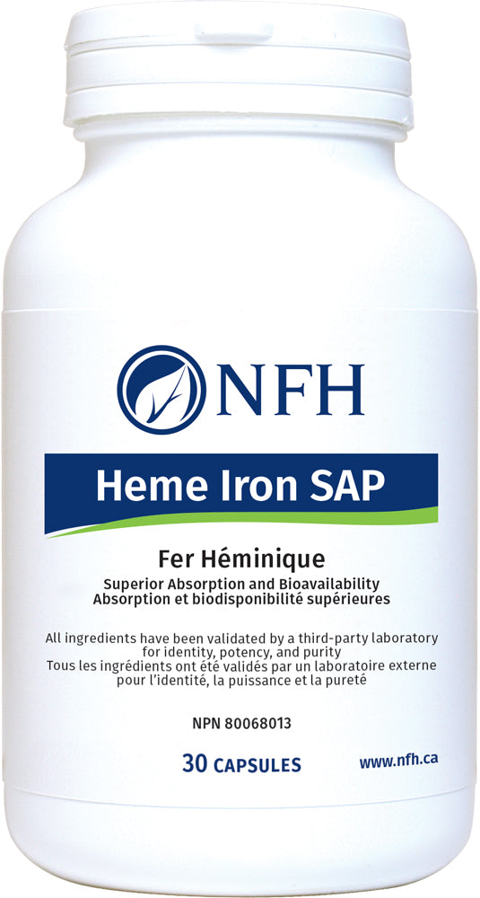 Heme Iron SAP Image
