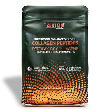 Peptide Collagène + superaliments Image