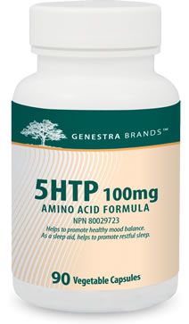5HTP - 100 mg Image
