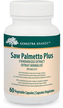 Saw Palmetto Plus Image