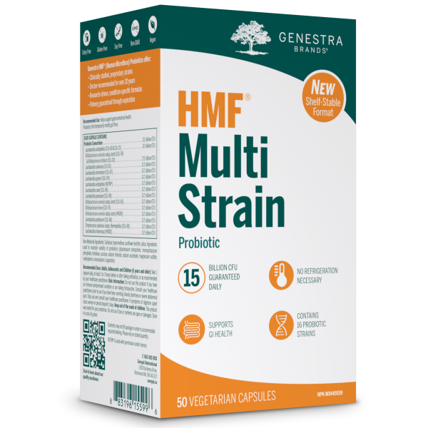 HMF Multi Strain (longue conservation) Image