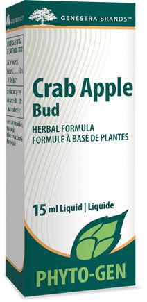 Crab Apple Bud Image
