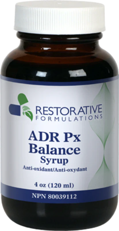 ADR Px Balance sirop Image