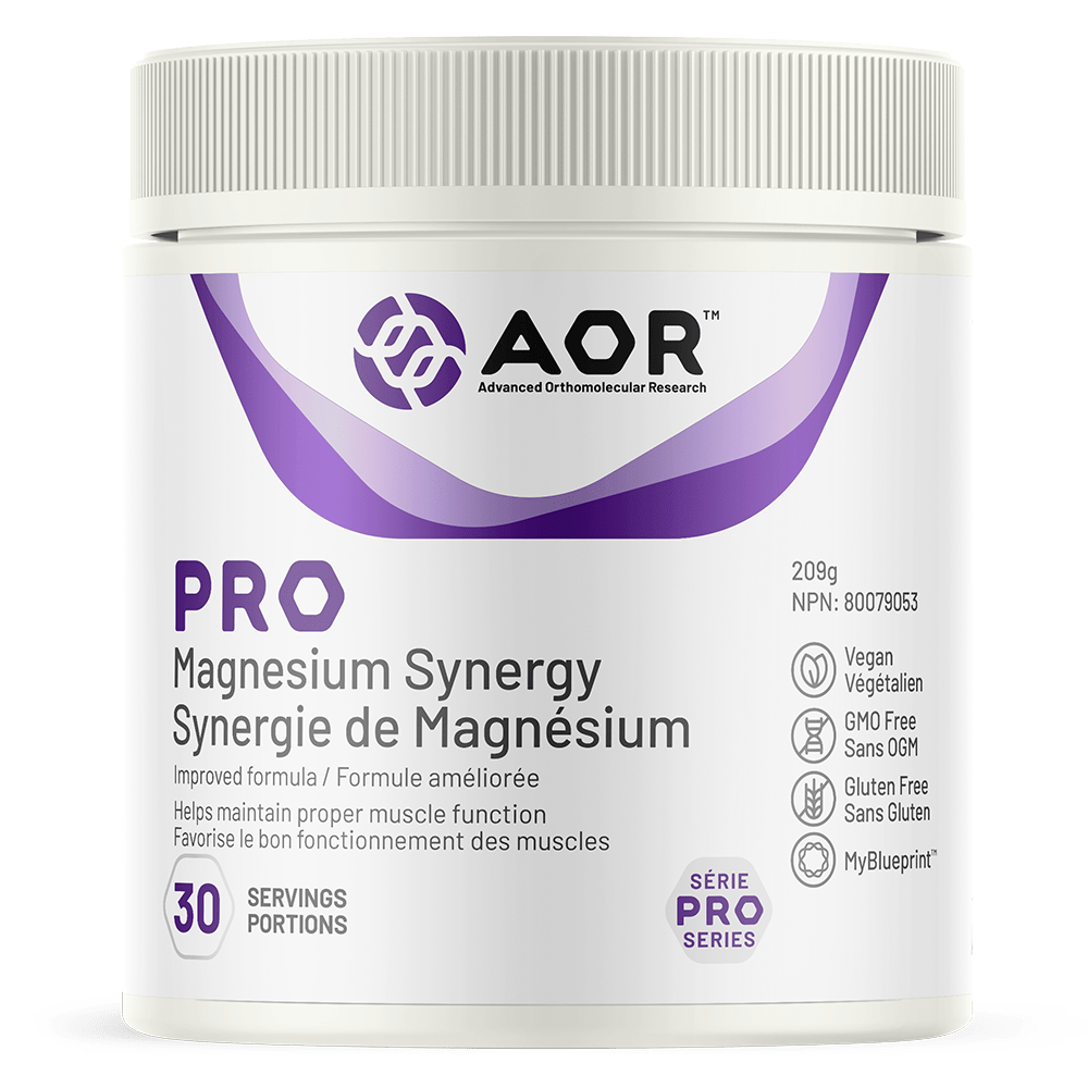 Pro Magnesium Synergy Image