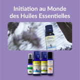 Initiation au Monde des Huiles Essentielles image 1