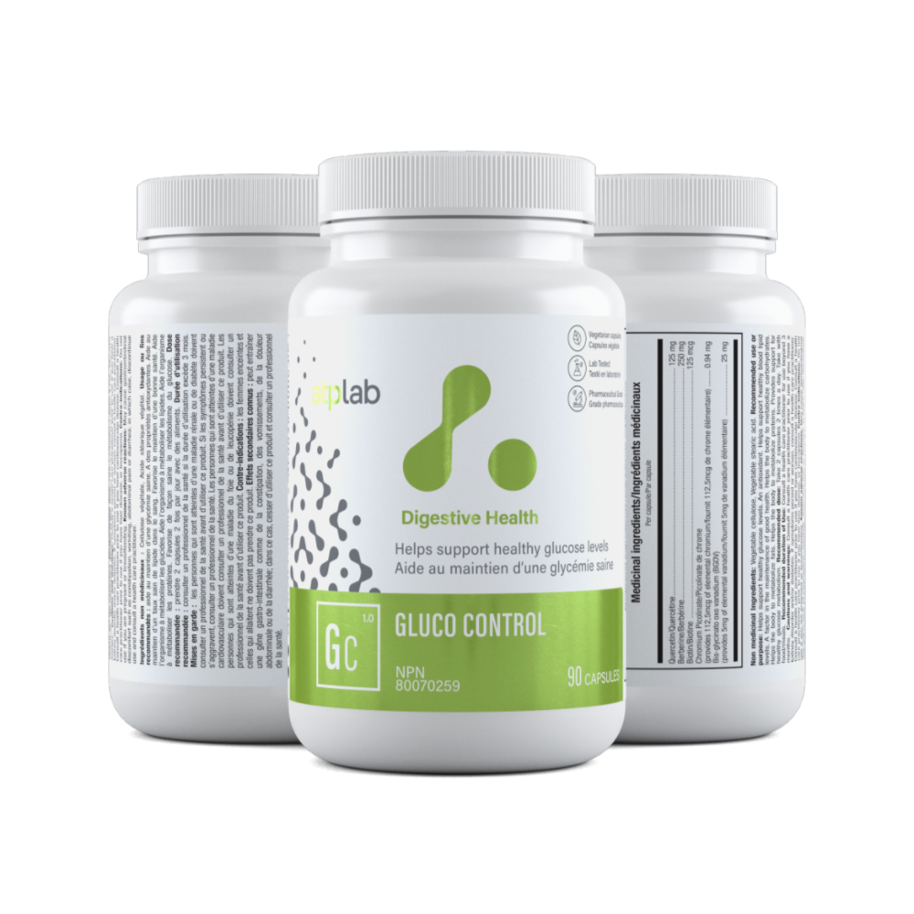 Gluco Control Image