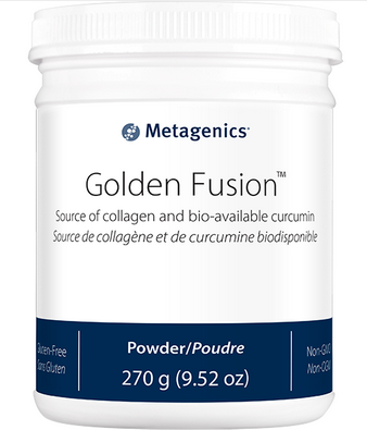 Golden Fusion Image