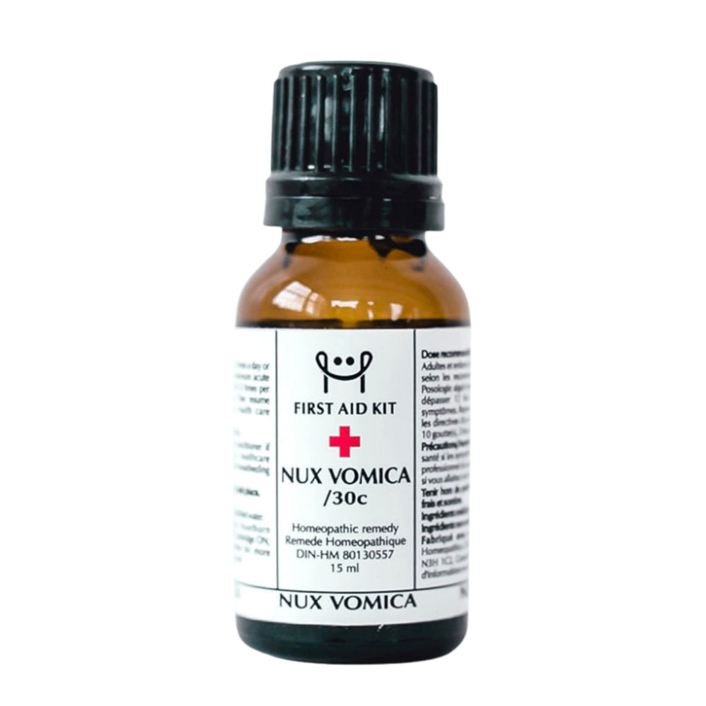 Nux Vomica 30C