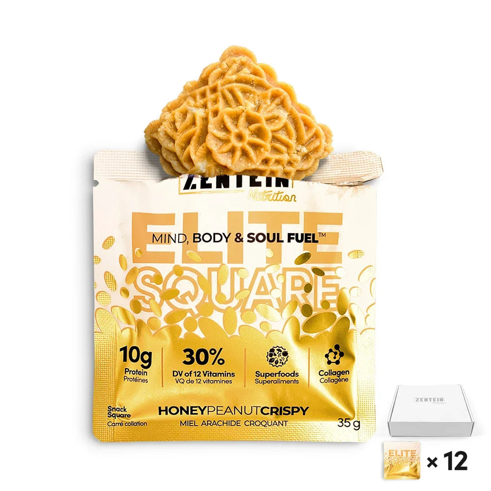 Zentein Elite Square - boite de 12 Image