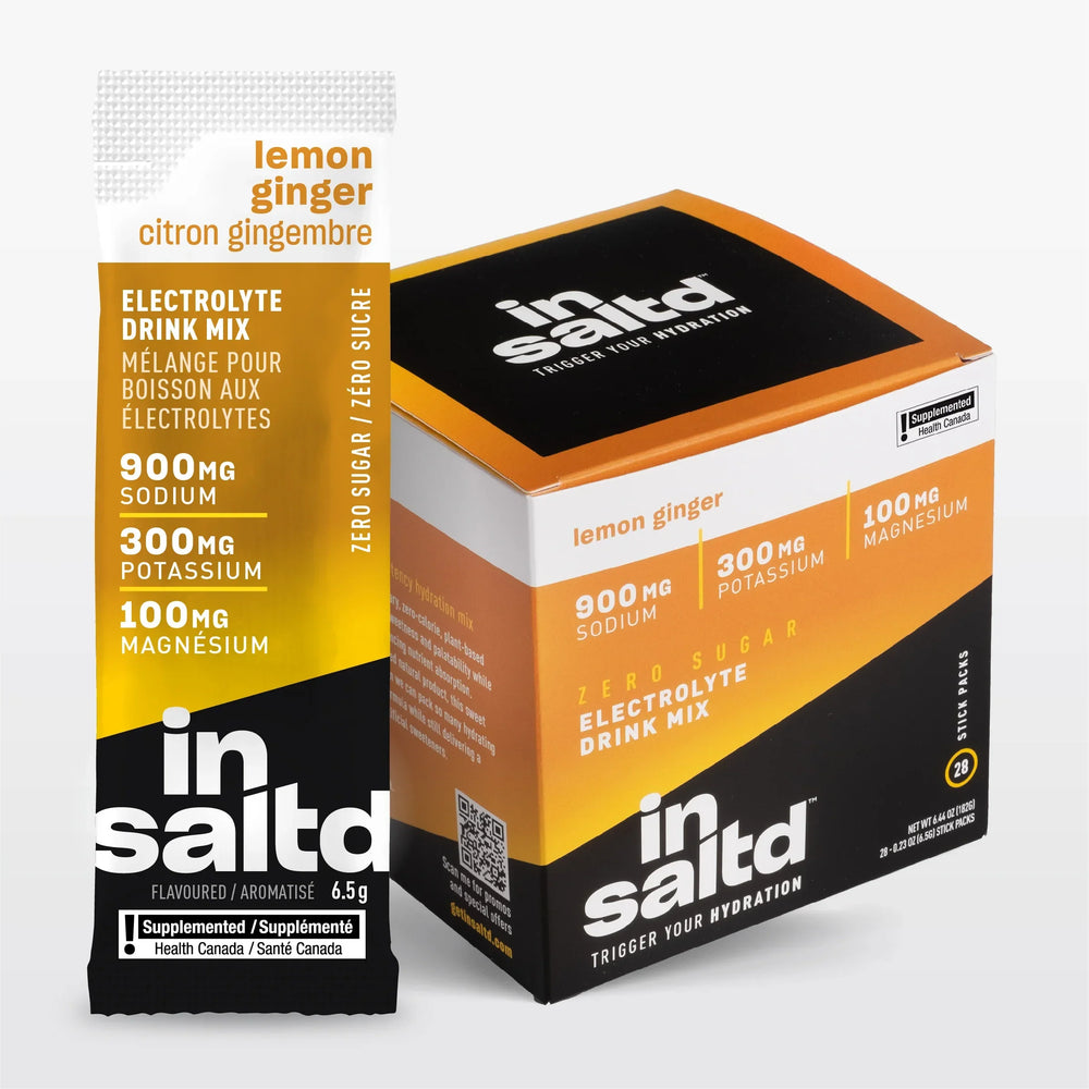 Insaltd High Potency Electrolytes Image