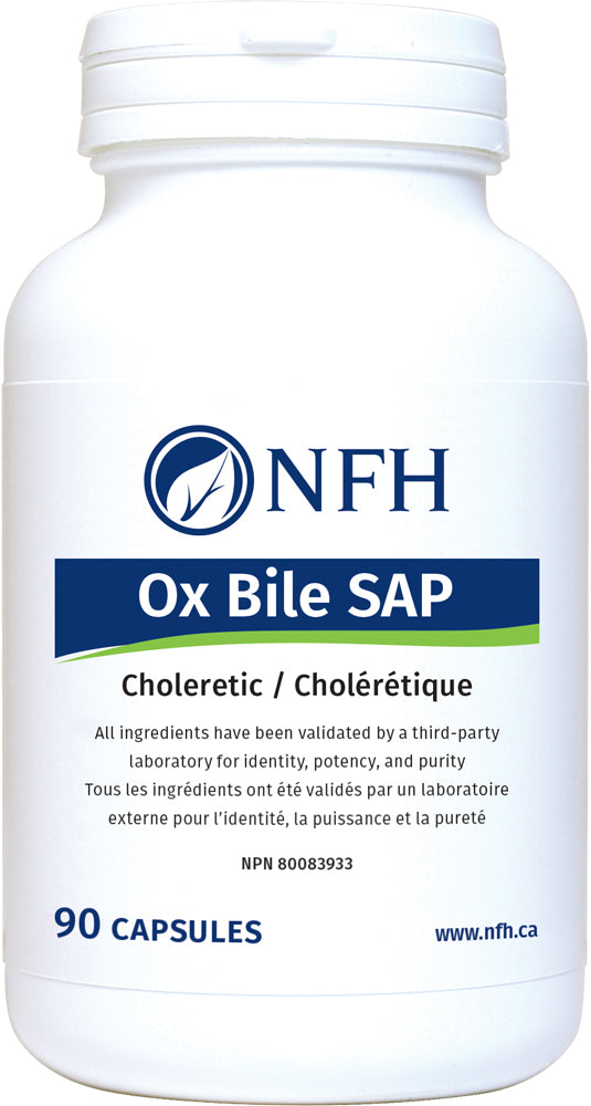 Ox Bile SAP Image