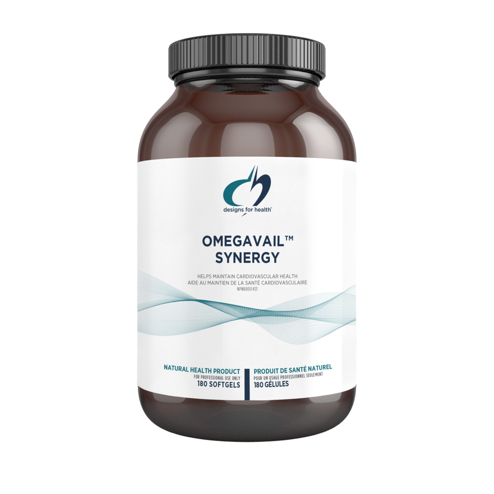 OmegAvail Synergy Image