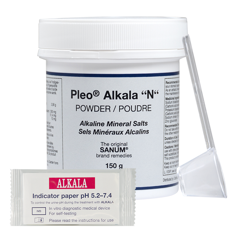 Pleo-ALKALA N poudre Image