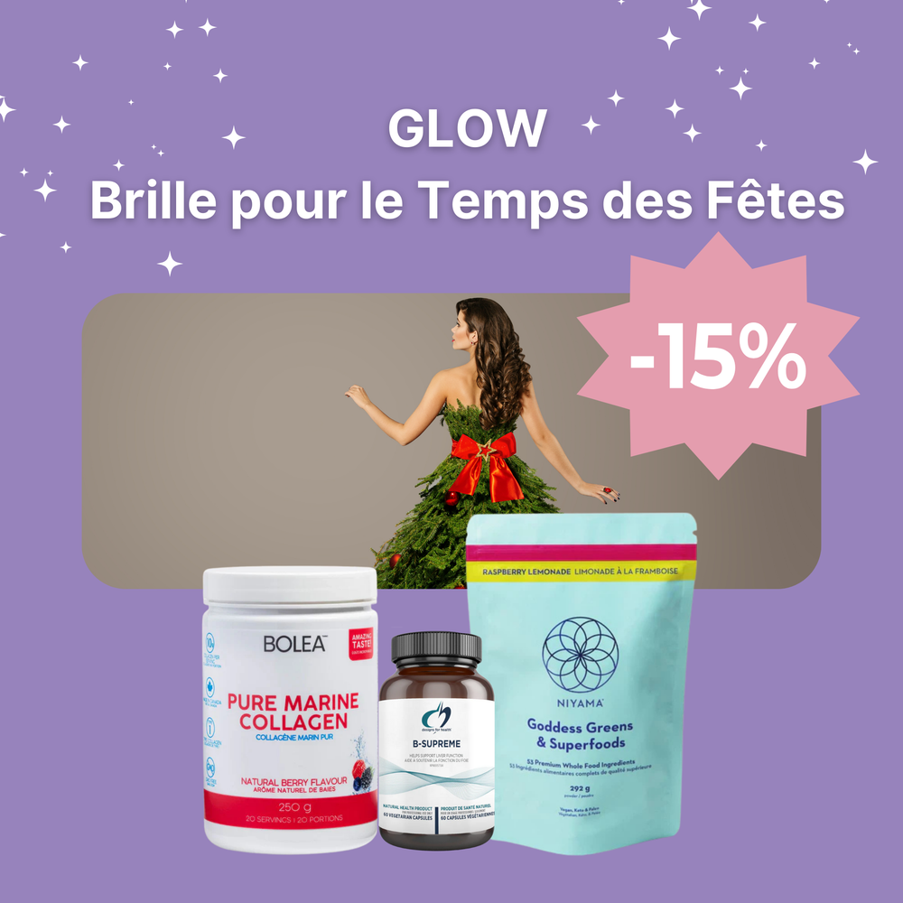 Bundle GLOW à 15% de rabais Image