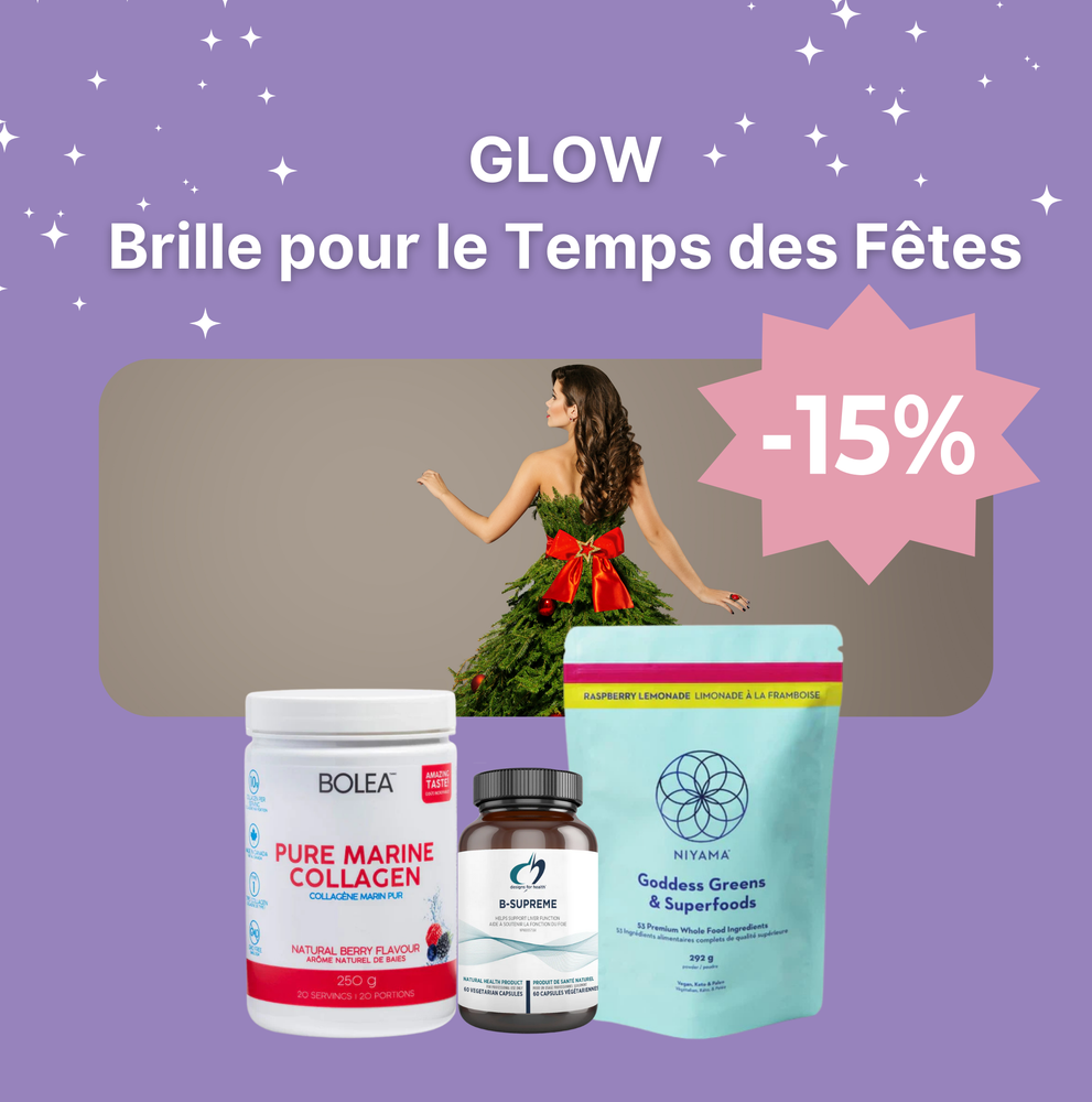 Bundle GLOW à 15% de rabais