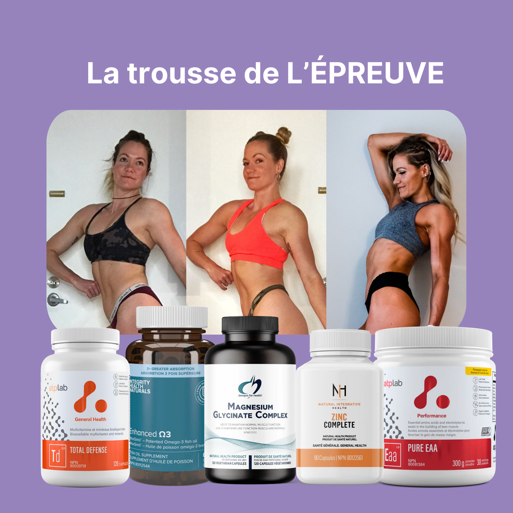 Trousse de l'Épreuve Image