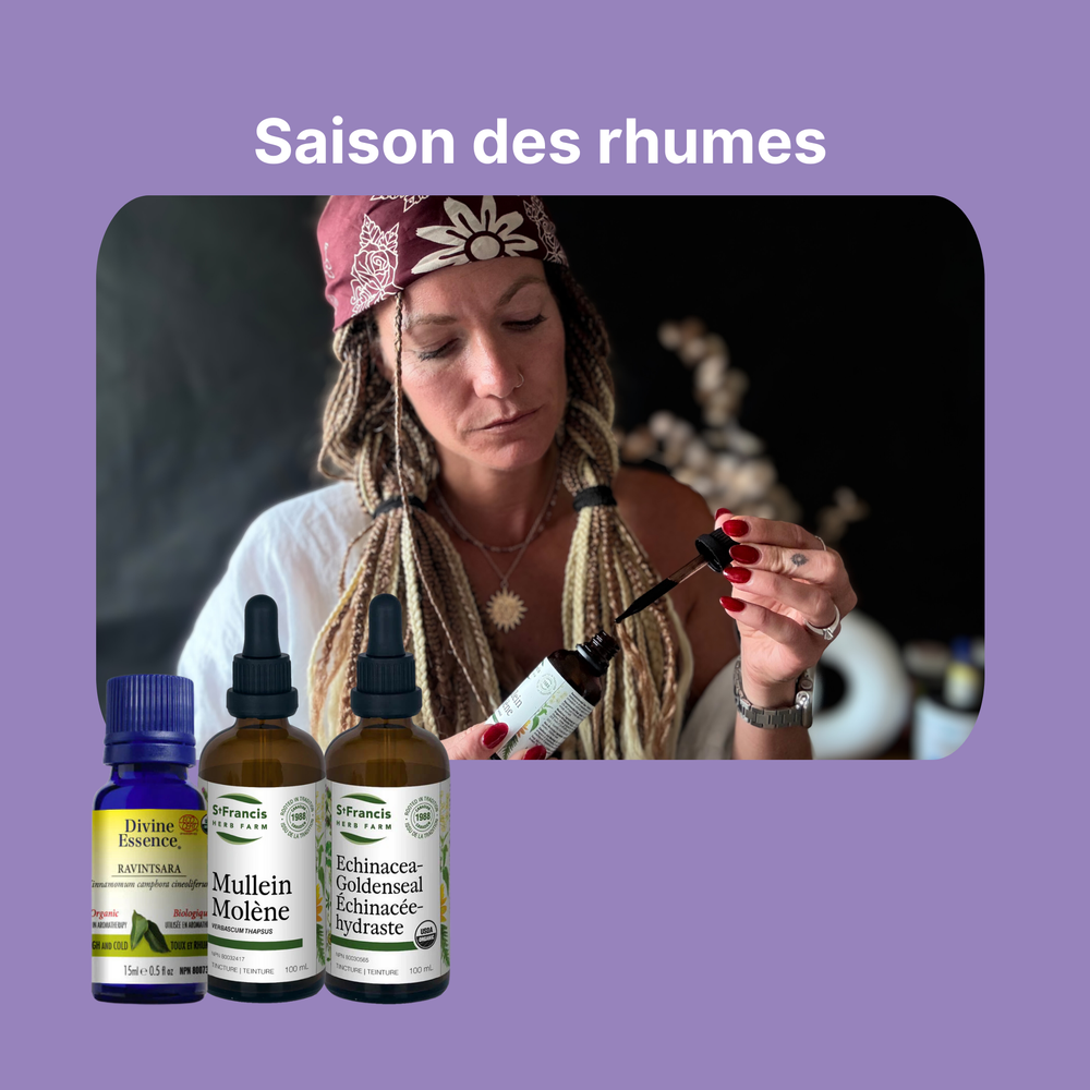 Saison des rhumes Image