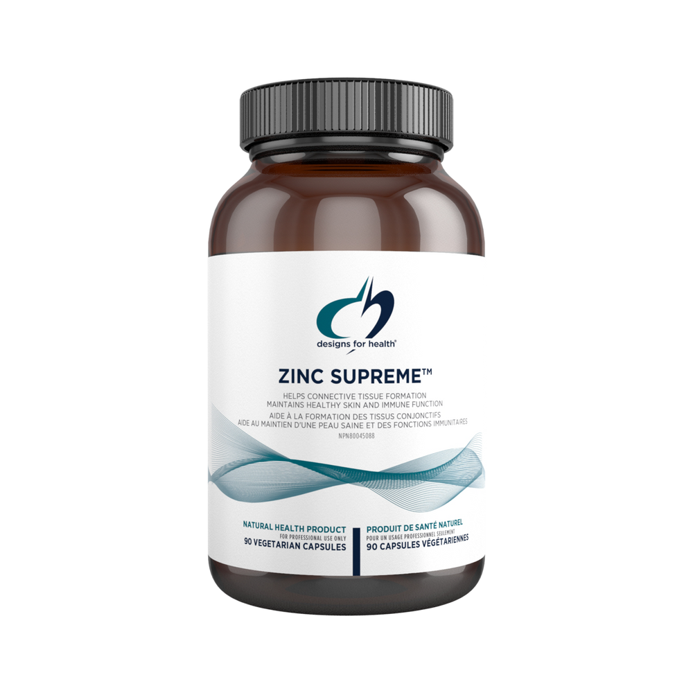 Zinc Supreme Image