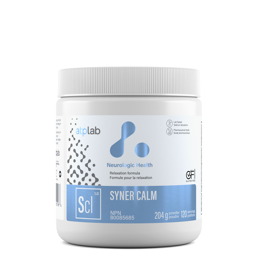 Syner Calm (ancien Yin Reserve)