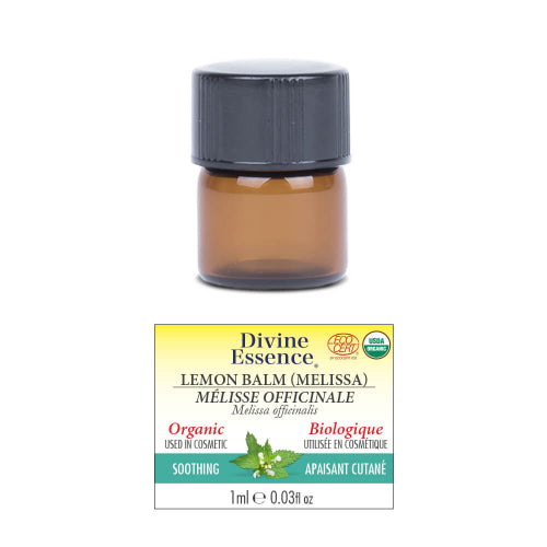 Mélisse Officinale 100% Bio. Image