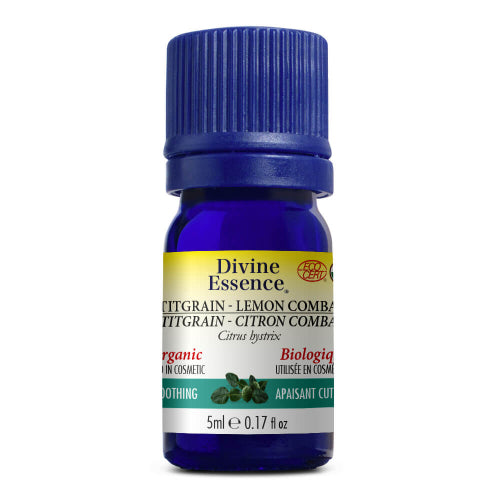 Petitgrain - Citron combava Bio. Image
