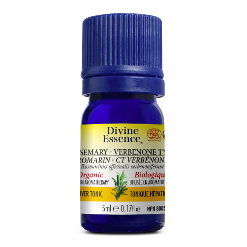 Romarin - CT Verbénone Bio. Image