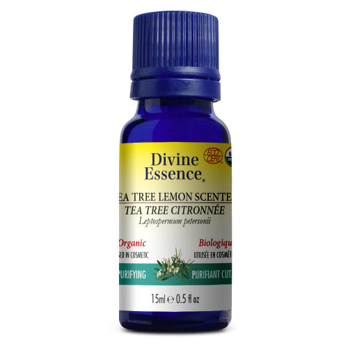 Tea tree Citronné Bio. Image