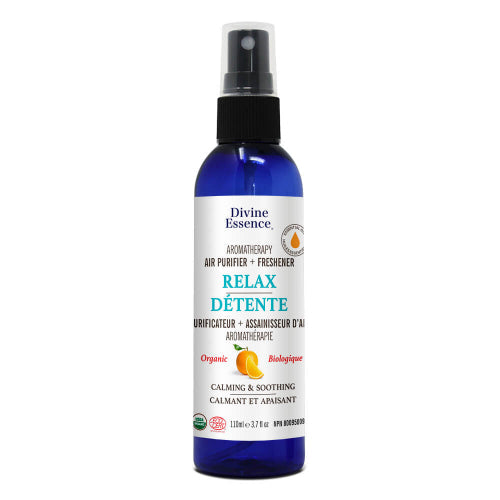 Purificateur + Assainisseur d'Air - Détente Bio. Image