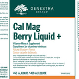Cal Mag Liquid + (Cal Mag Berry Liquid +) image 2