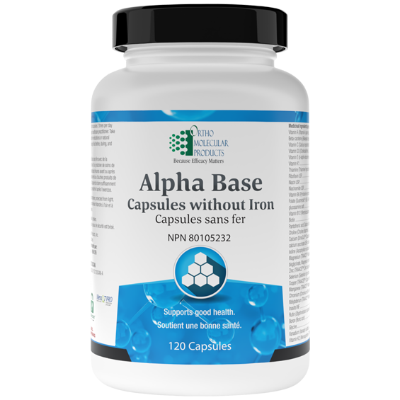 Alpha Base Image