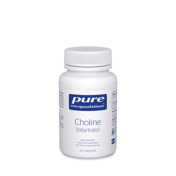Choline (bitartrate) Image