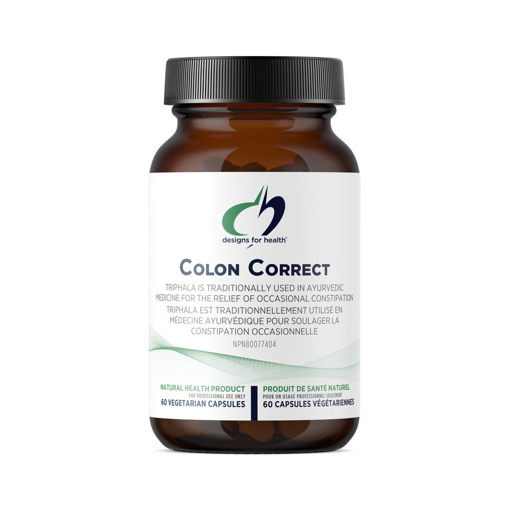 Colon Correct Image