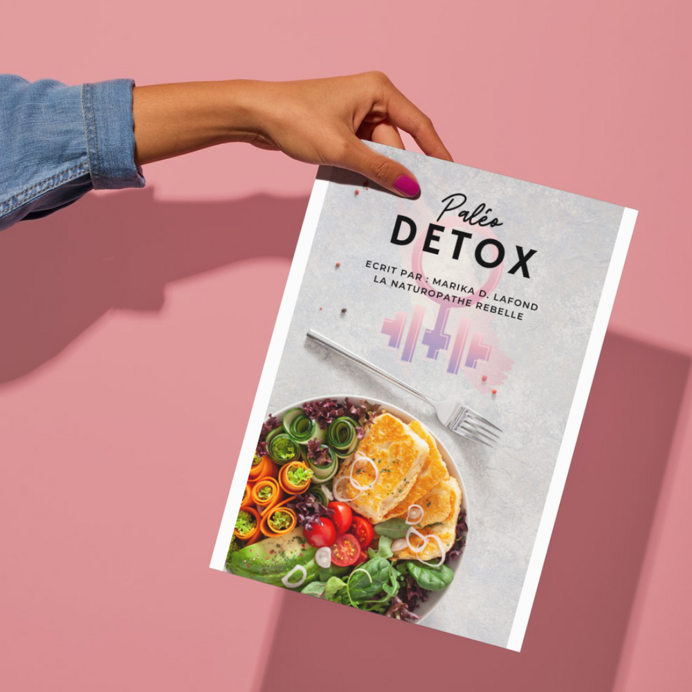 eBook Paléo Detox 14 jours