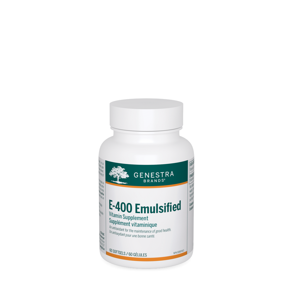 E-400 Emulsified