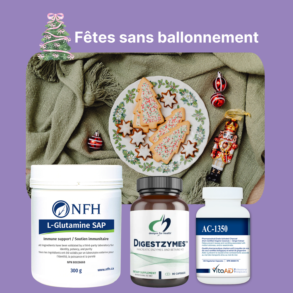 Fêtes sans ballonnement Image