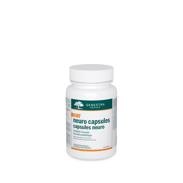 HMF Neuro Capsules Image