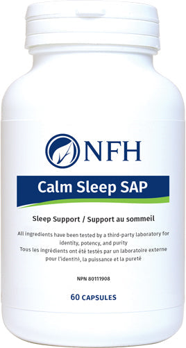 Calm Sleep SAP Image