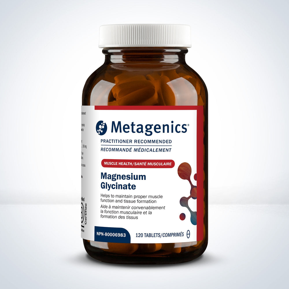 Magnesium Glycinate (* Mag Glycinate) Image