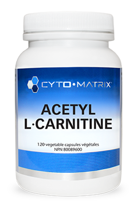 Acetyl L Carnitine (anciennement Carni-Sorb) Image