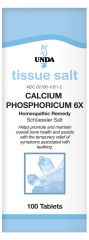 Calcium phosphoricum 6x  Image