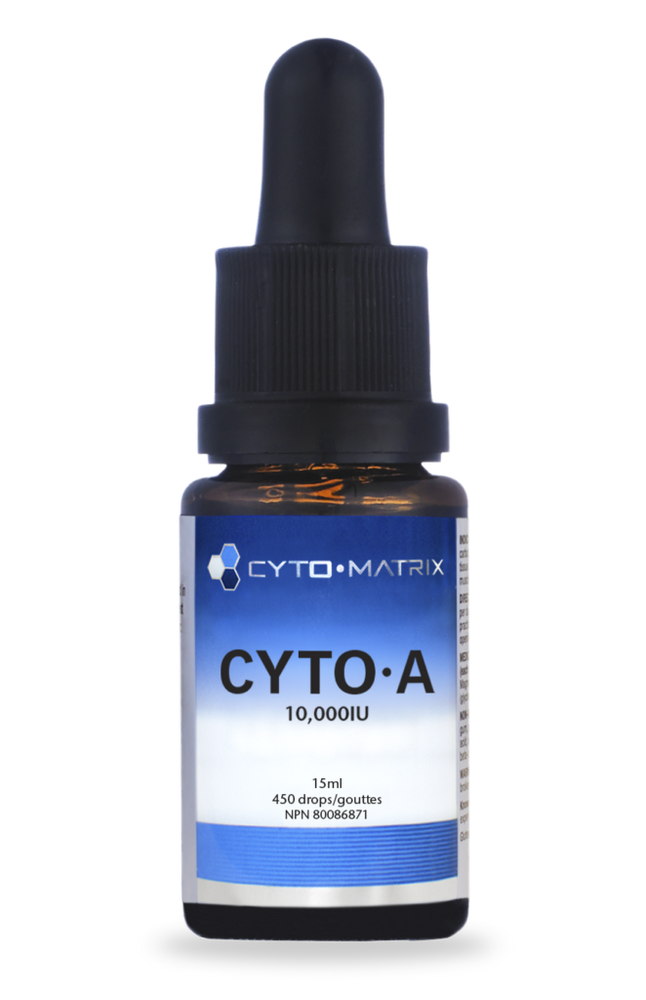 Cyto A - 10,000IU Drops Image