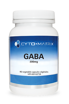GABA - 500mg Image