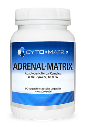 Adrenal Matrix Image