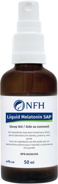 Liquid Melatonine SAP Image